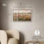 Art mural rétro «Blooms I Shadowbox» par Art Remedy-115128015-115128019