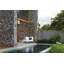 Attol Outdoor Square Coffee Table-11400261-57183444