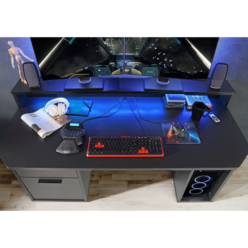 Squad Computer Desk