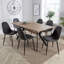 Bendooragh 6 - Person Dining Set