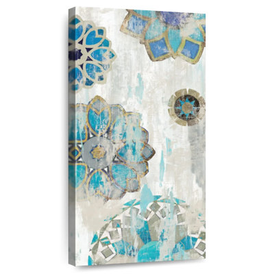 Suzani Blue II