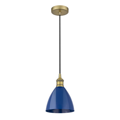 Luminaire suspendu simple à 1 lumière Schiavone