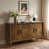 Brun antique