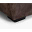 Fauteuil en polyester 59,5 po Casea