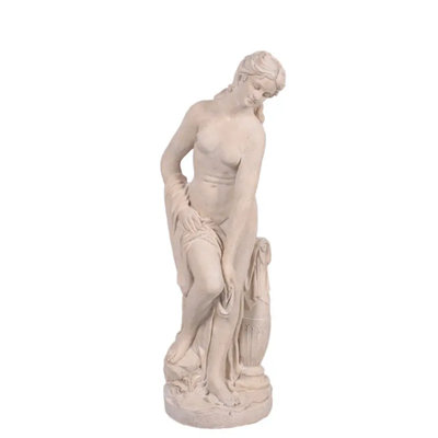Statue romaine Bather Venus