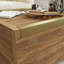 Finition de la table basse