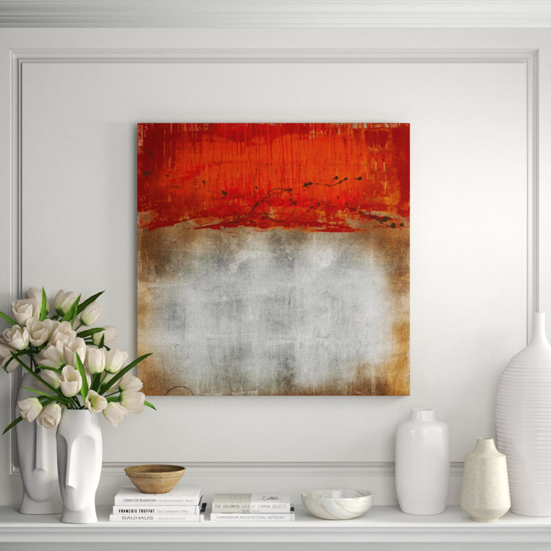 Daybreak II Print by Chelsea Art Studio, Outdoor, 40" H x 40" W x 1.5" D