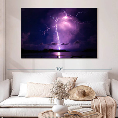Alvord Catatumbo Lightning