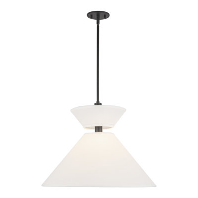 Chapelle 1 - Light Single Pendant