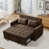Brown est en rupture de stock