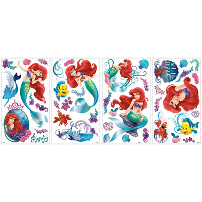 Entertainment Non-Wall Damaging Wall Decal