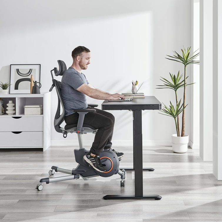 Standing Desk Bicycle Exerciser Under Desk Under Desk Best