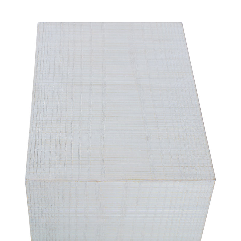 Corpus Solid Wood End Table