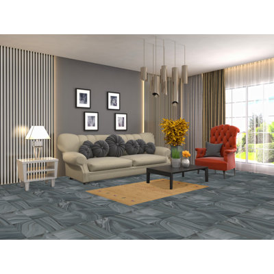 Tapis décoratif doré fait à la main Gabbeh 3