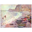 Claude Monet - Wrapped Canvas Painting-21212604