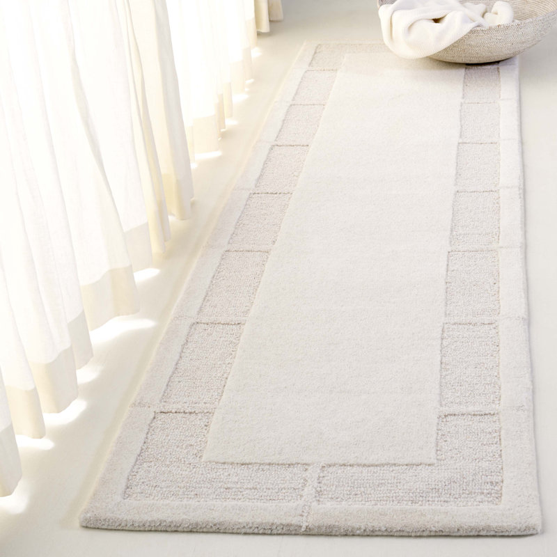 Lauren Lauren Ralph Lauren Hand Tufted Wool & Cotton Oriental Rug, Runner 2'3" x 8'