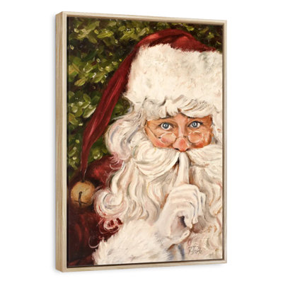 Père Noël secret