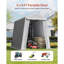 Abri de rangement extérieur