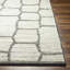 Tunus Wool Geometric Area Rug-714015058