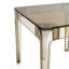 Britani Square Glass Top Dining Table-912431548