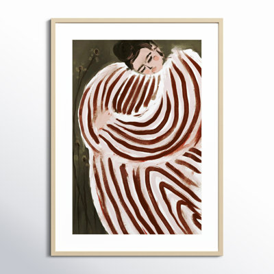 Galya "Sleeping Princess" Print
