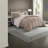 Plush Sherpa Bedding Sets King Polyester Rustic Farmhouse Home Comfort