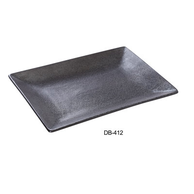 Assiette plate 12 po Diamond