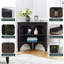 Armoire de coin Mid Century-118587424