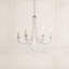 Verdana 6 - Light Chandelier-53581540