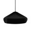 Radiance - luminaire suspendu 1 lumière Croise - piscine réfléchissante - noir mat - l 15,25 po x H 6,5 po - DEL dédiée - cordon noir-546138263-546138266-546138275