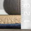 Tapis beige Bystrc Seagrass-443547429