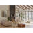 Twelve-Light Rustic Modern Pendant-1975195962