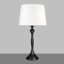Antibes Candlestick Style Metal Table Lamp-170399317-170399338-170399343
