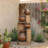 Handcrafted Weather Resistant Floor Fountain-975255135