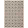 Jamon Martha Stewart Performance Geometric Rug