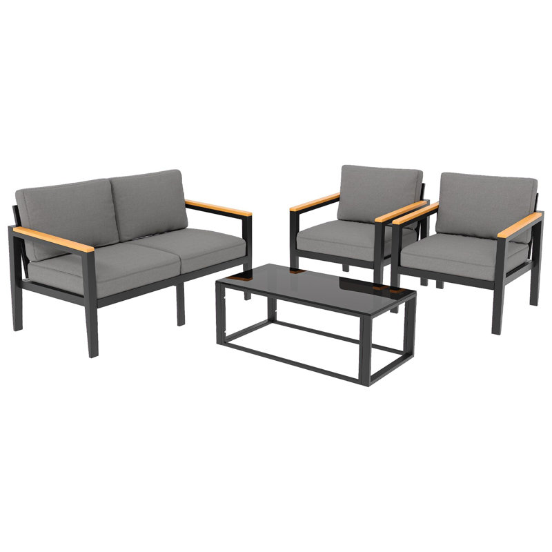 Harnais de remplacement Homhougo, Gris