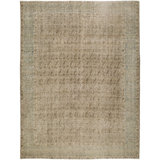 Antique One Of A Kind One-of-a-Kind 8' X 10'7" Area Rug