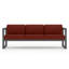 Avion Patio Sofa with Sunbrella Cushions-120725623-116919613