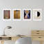 No Frame Print
