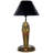 King Tut Sarcophagus Table Lamp