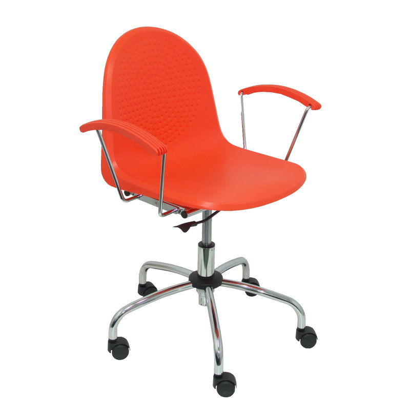 Madiun Office Chair, Orange