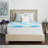 Sealy Chill 3" Memory Foam Mattress Topper-45354525