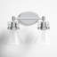 Urbana 2 Light Seeded Dimmable Vanity Light-256031611-256031609