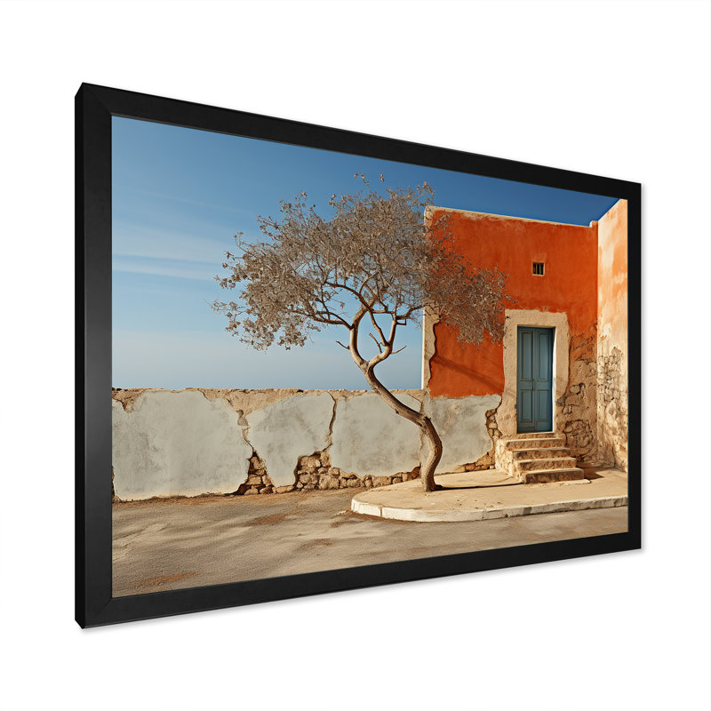 Chien, reproduction d'art sur toile, Cadre simple noir, H 12 po x l 20 po x P 1 po
