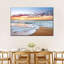 Impression sur toile Cancun Beach-647160875