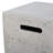 Outdoor Propane Tank Cover Table – 20 lb Gas Tank Holder with Side Handles & Bottom Groove Hole (No Assembly Needed)-126104401