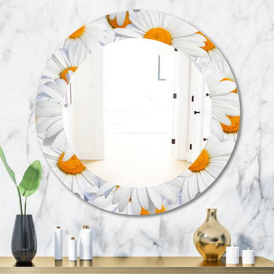 Miroir mural Daisy
