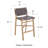 Bonsai Counter Stool