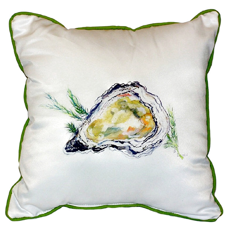 Coussin intérieur/extérieur Oyster