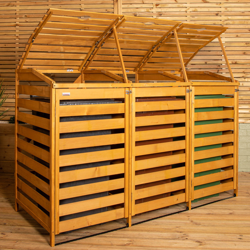 Bin Store